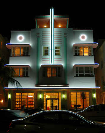 Art deco style Picture Quotes