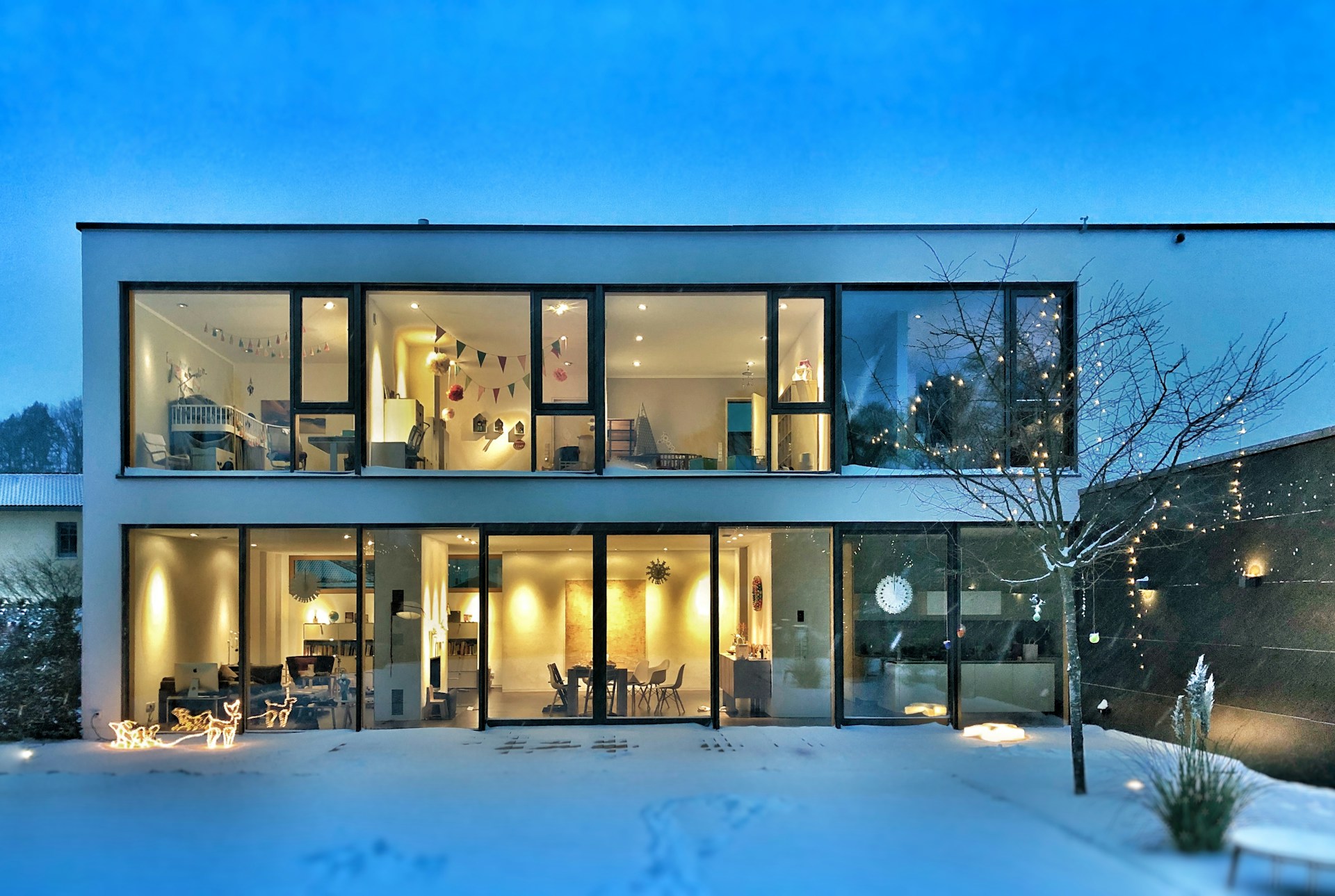 Modern Homes Architecture Trends