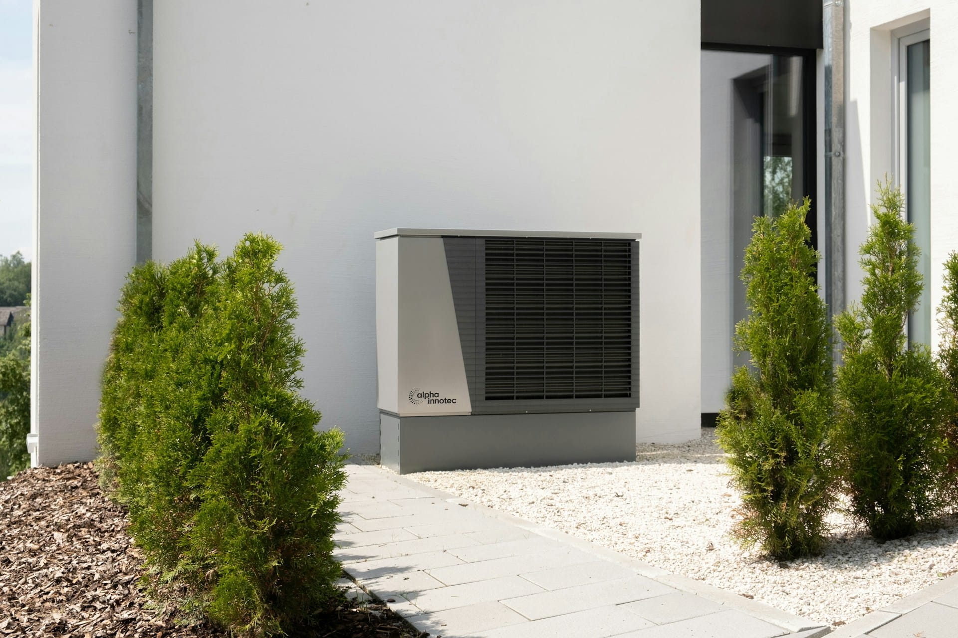 Green Alternative Geothermal Heating Cooling