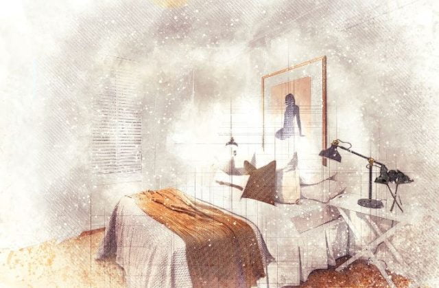 idea for a guest room