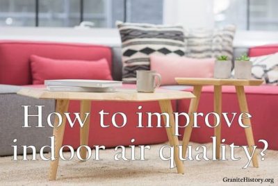 How Can You Improve Indoor Air Quality The Easy Way Ways to improve indoor air quality image