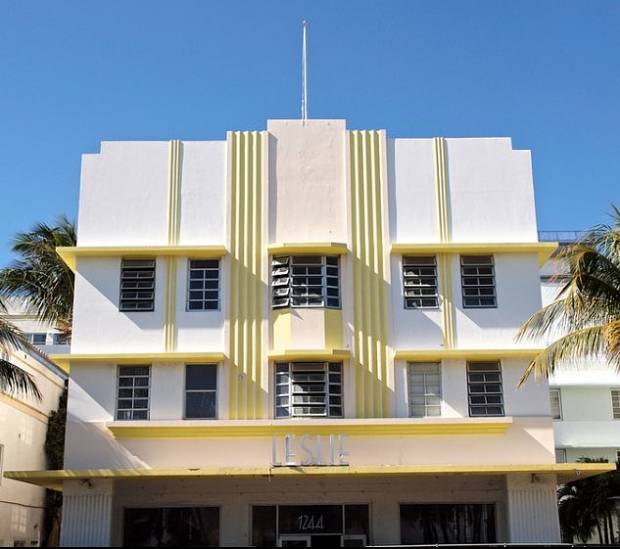 Art Deco Miami At Its Best
