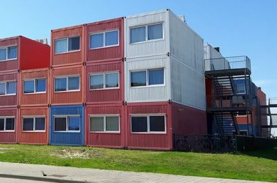 Shipping Container Houses - Reasons To Go For A Container Home shipping-container-houses-noodhuis