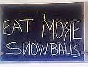 The Woodstock Snowball Stand